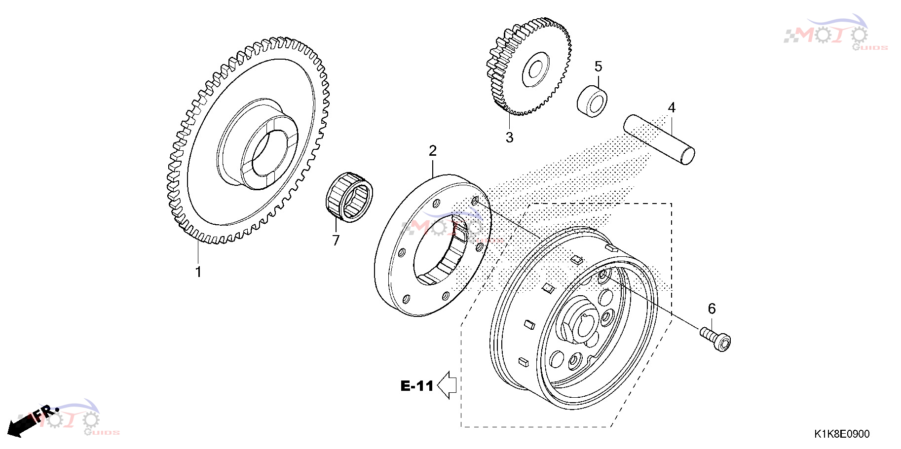 Engine Diagram
